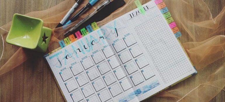 a planner