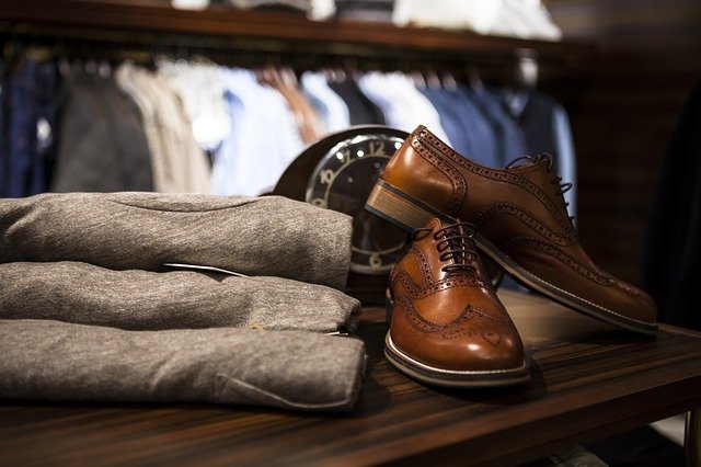 Tips for Packing Formal and Business Clothes