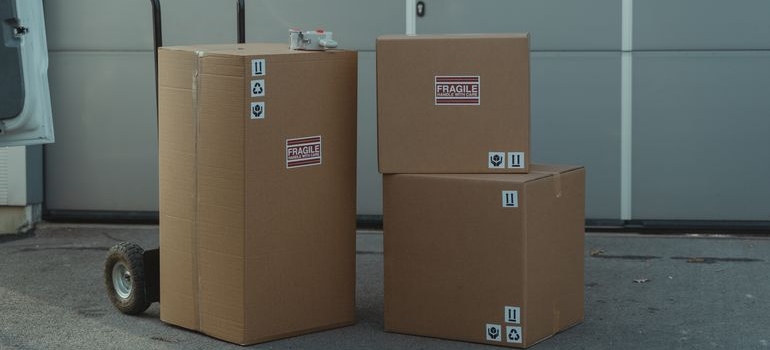 Moving Tools and Equipment