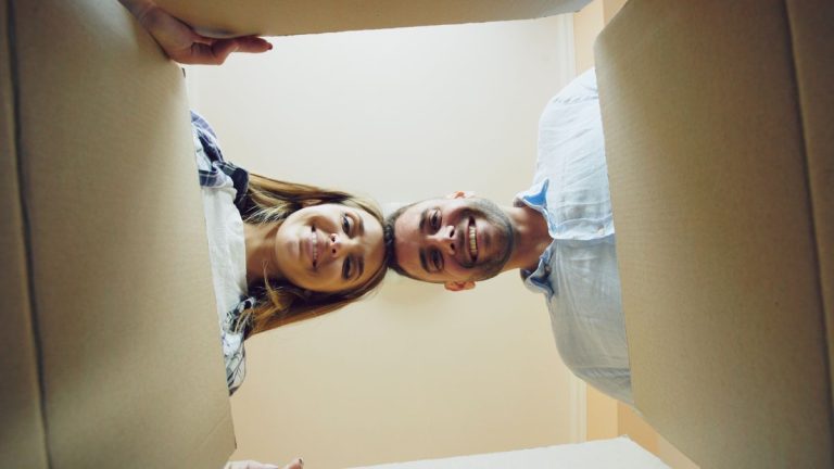 How to Thank Your Movers for a Job Well Done
