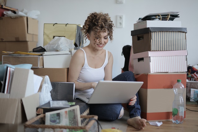 merging two homes into one will require an extensive moving plan