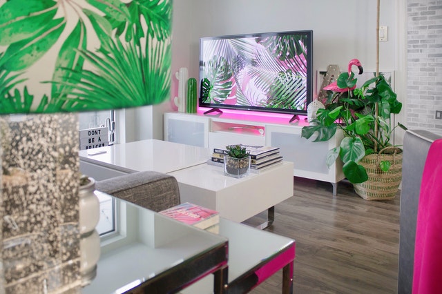 Interior home design
