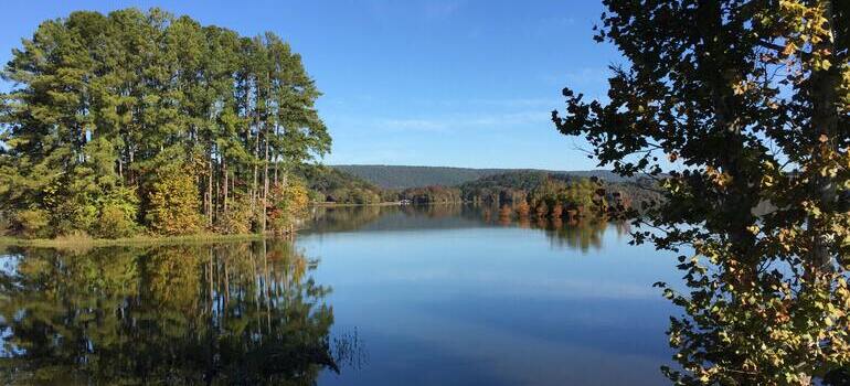 One of the biggest benefits of living in Atoka TN is that it surrounded by beautiful nature