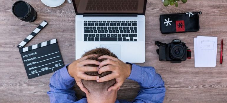 A man thinking about the cheapest places to live in MS