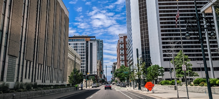streets of Denver