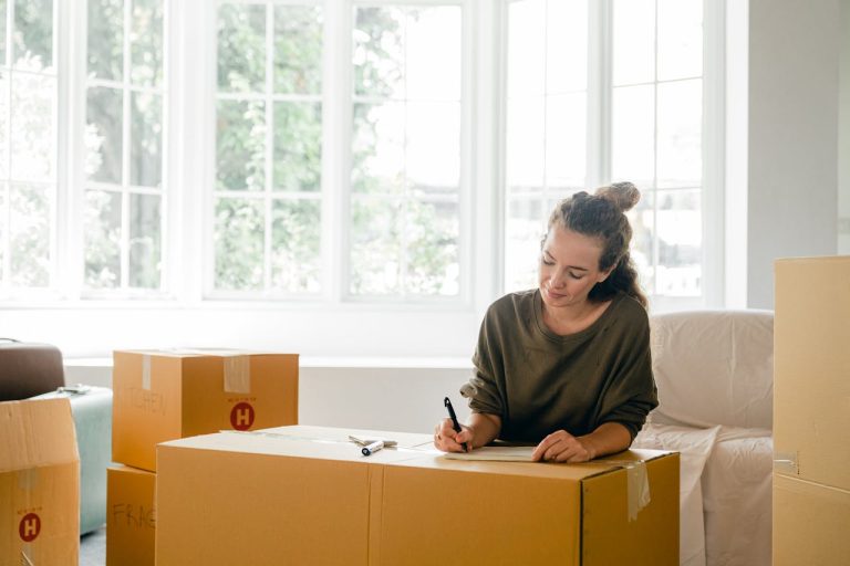 Tips for Moving Out of Your Family Home in Denver for the First Time