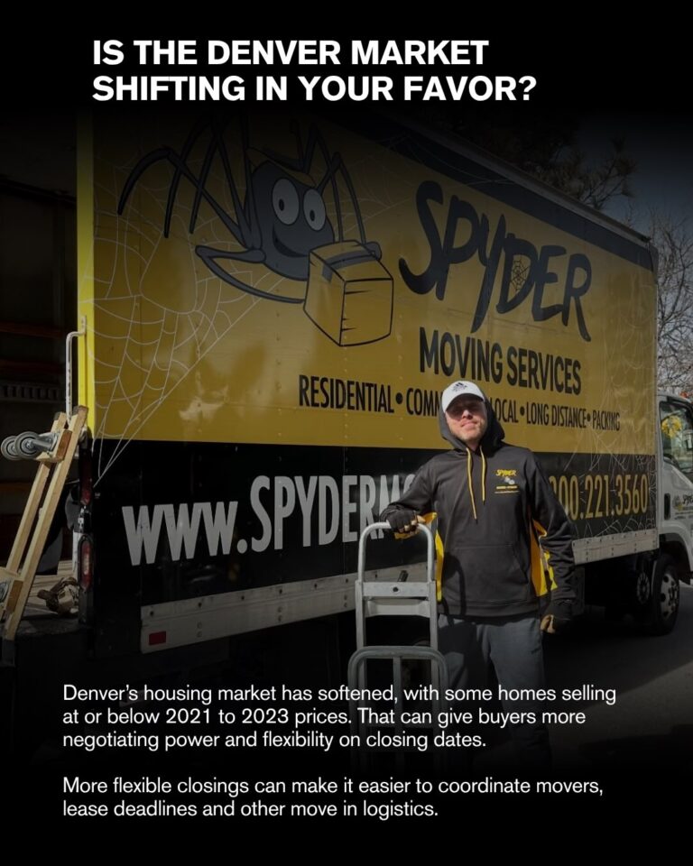 Spyder Supports Denver Real Estate and Local Business